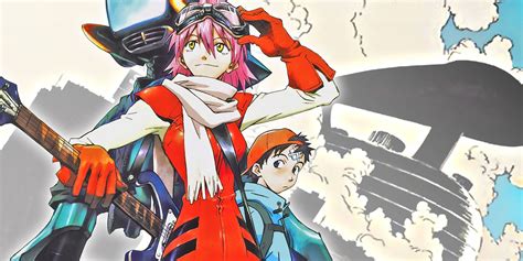 flcl gomovie|FLCL .